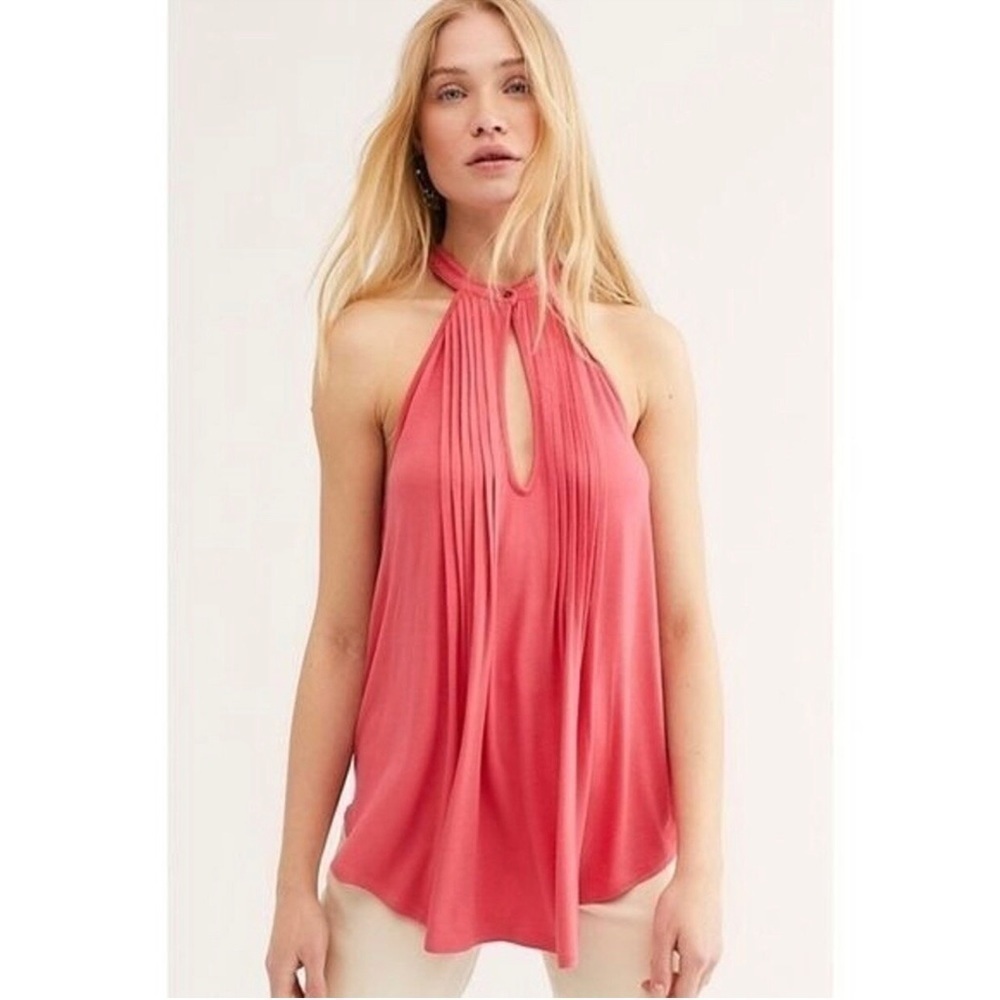 Free People Date Night Top Size Small Top